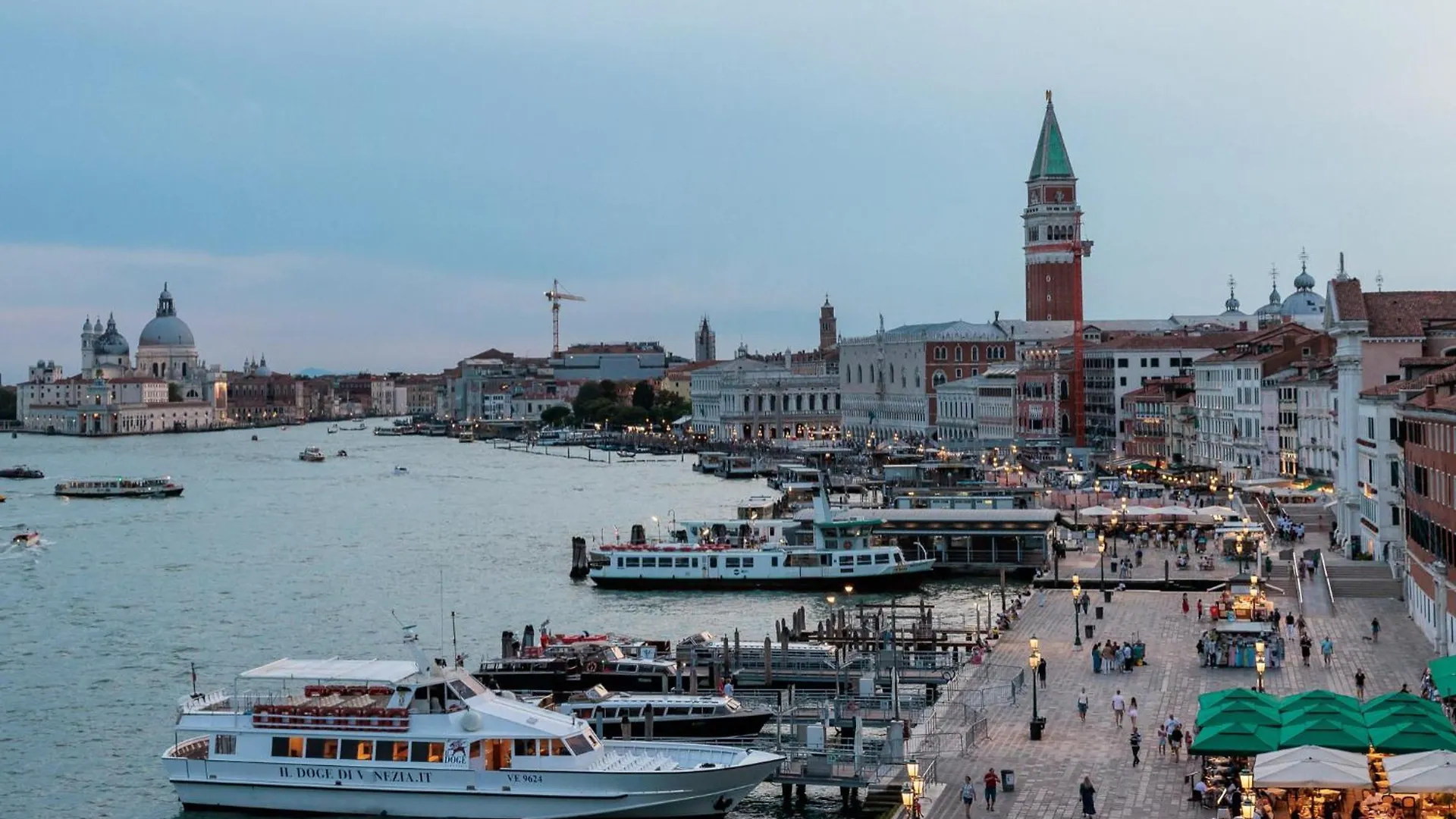 Hotel Gabrielli Venezia - Starhotels Collezione  Venice