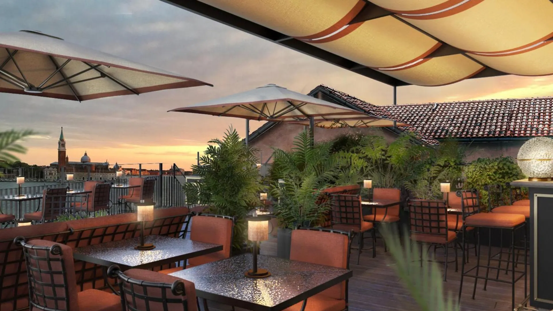 Hotel Gabrielli Venezia - Starhotels Collezione