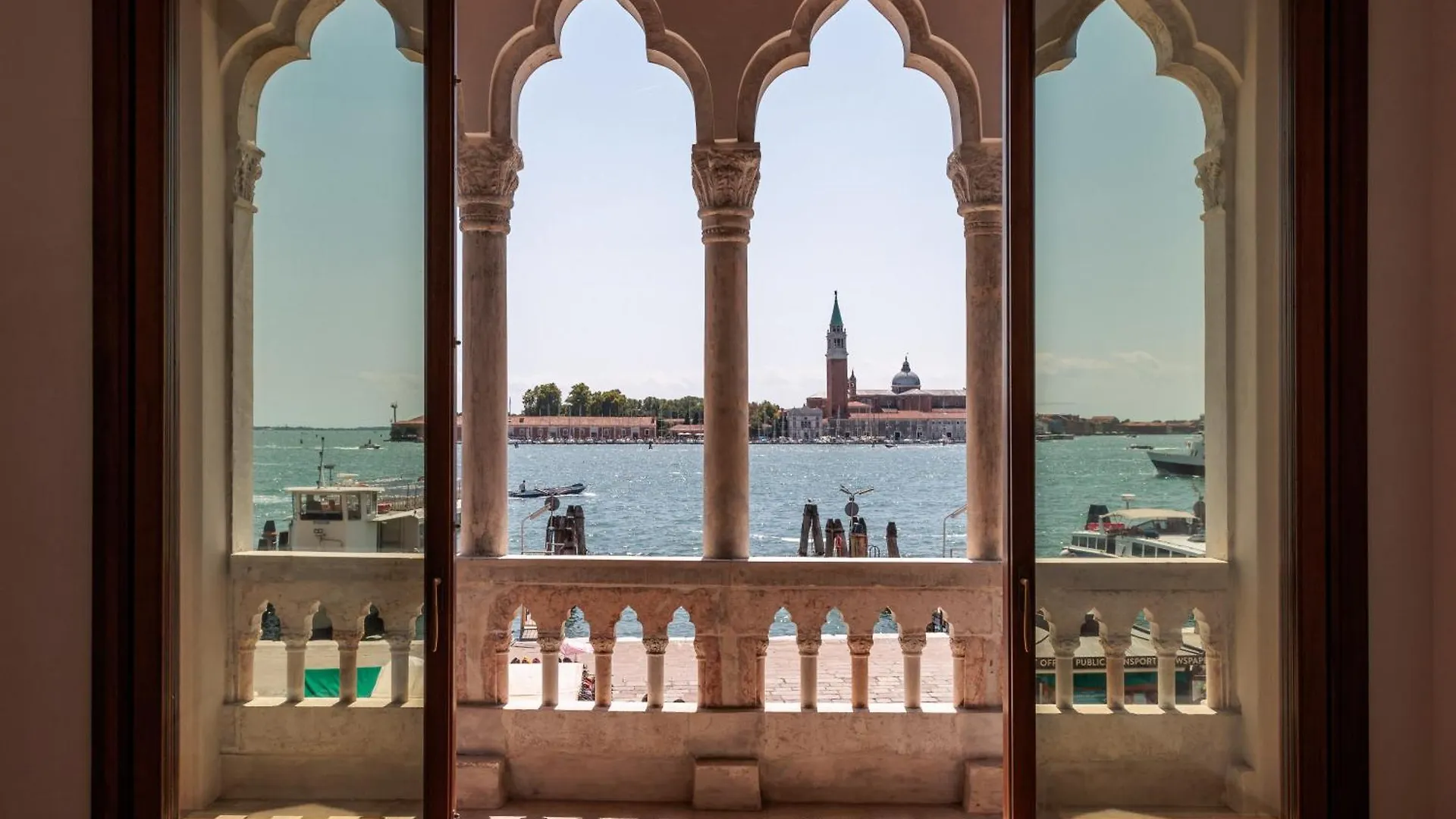 Hotel Gabrielli Venezia - Starhotels Collezione