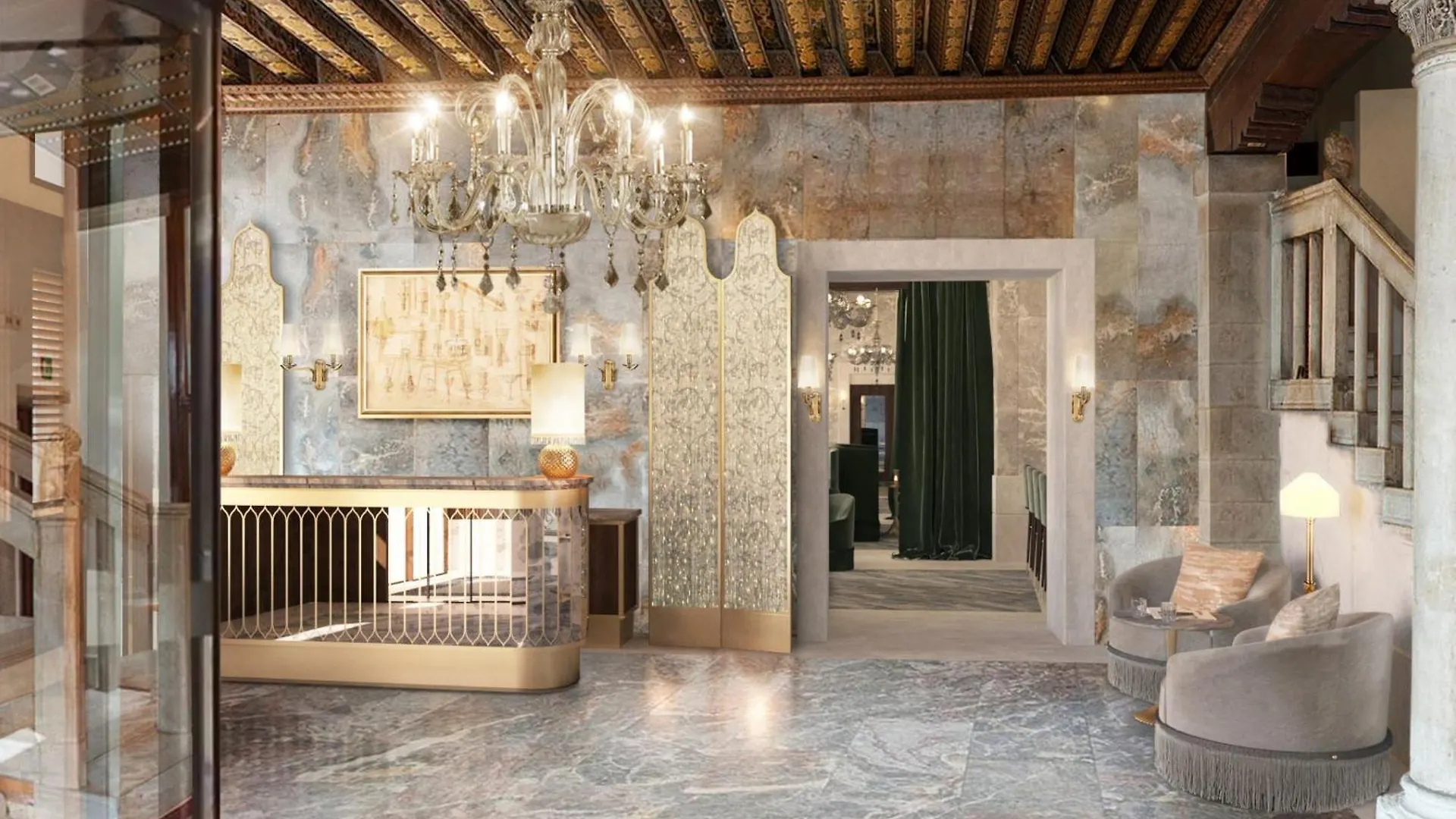 Hotel Gabrielli Venezia - Starhotels Collezione