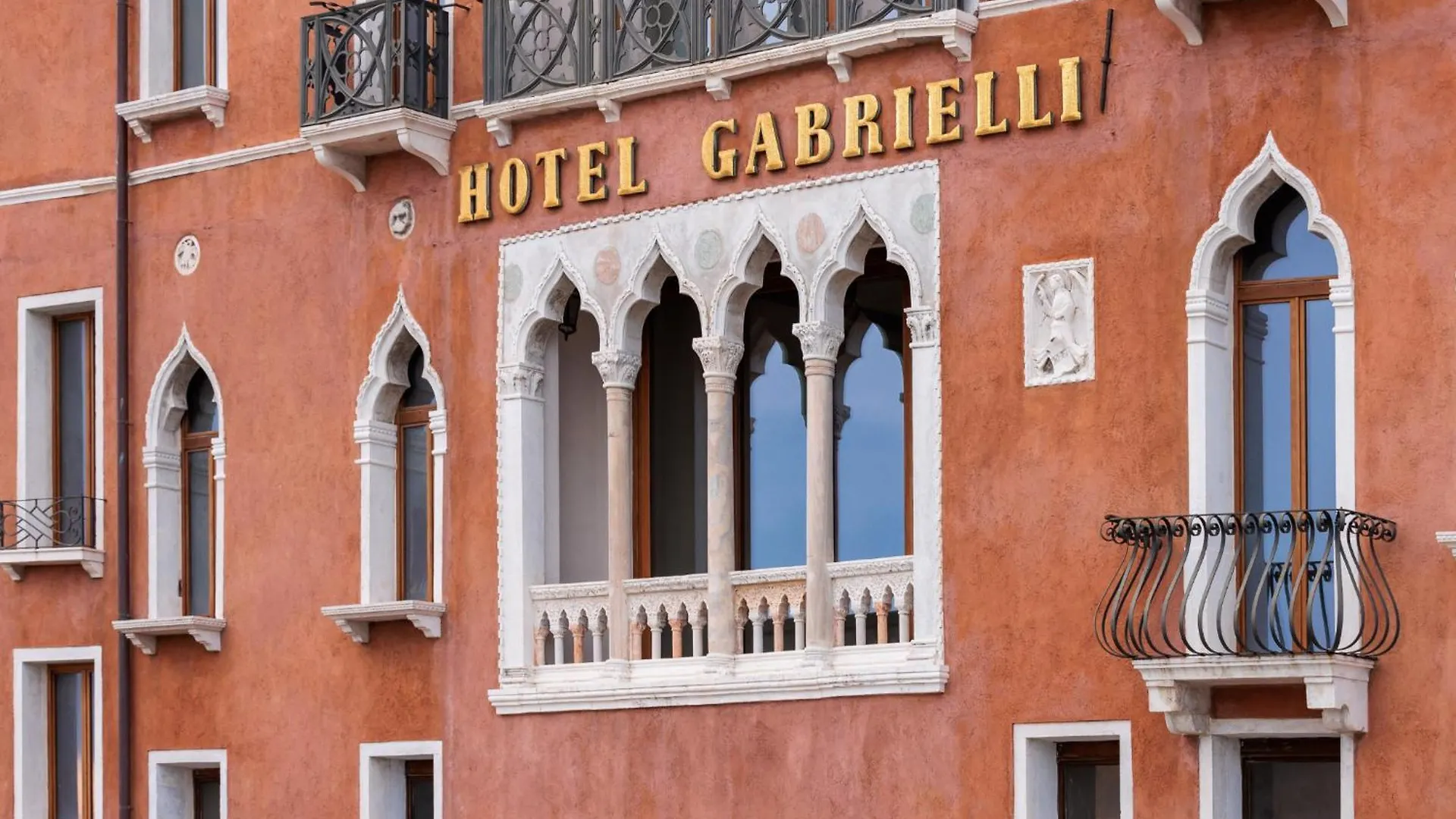 Hotel Gabrielli Venezia - Starhotels Collezione