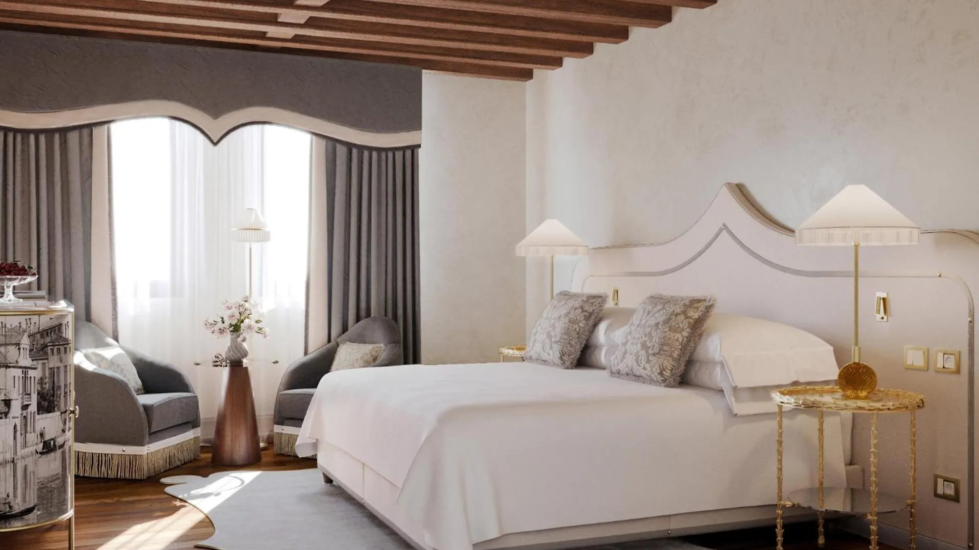 Hotel Gabrielli Venezia - Starhotels Collezione  Venise