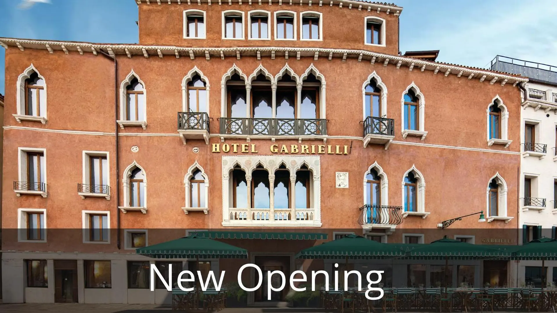 Hotel Gabrielli Venezia - Starhotels Collezione Venise
