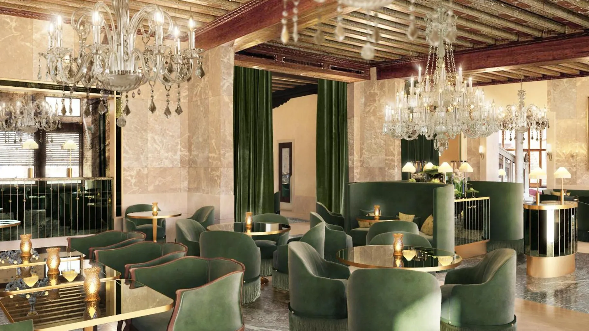 Hotel Gabrielli Venezia - Starhotels Collezione 5*, Venise