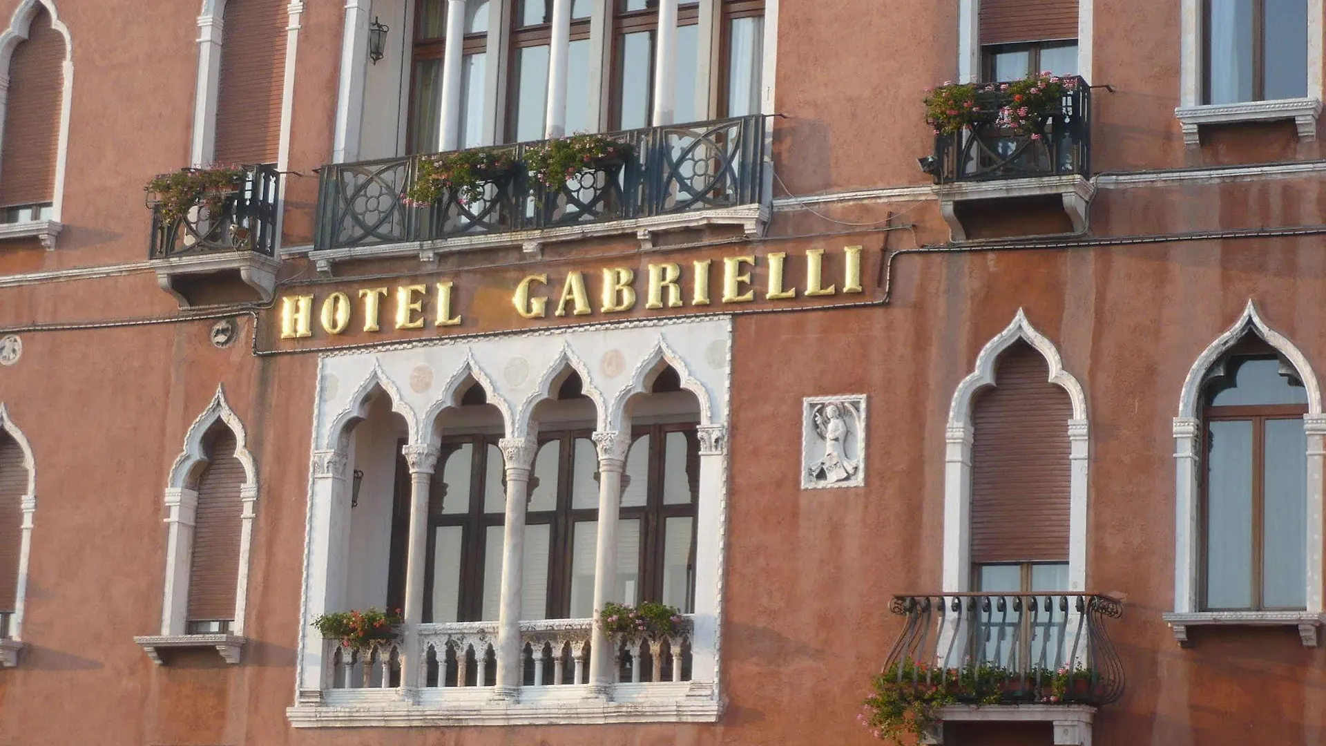 Hotel Gabrielli Venezia - Starhotels Collezione  Venise
