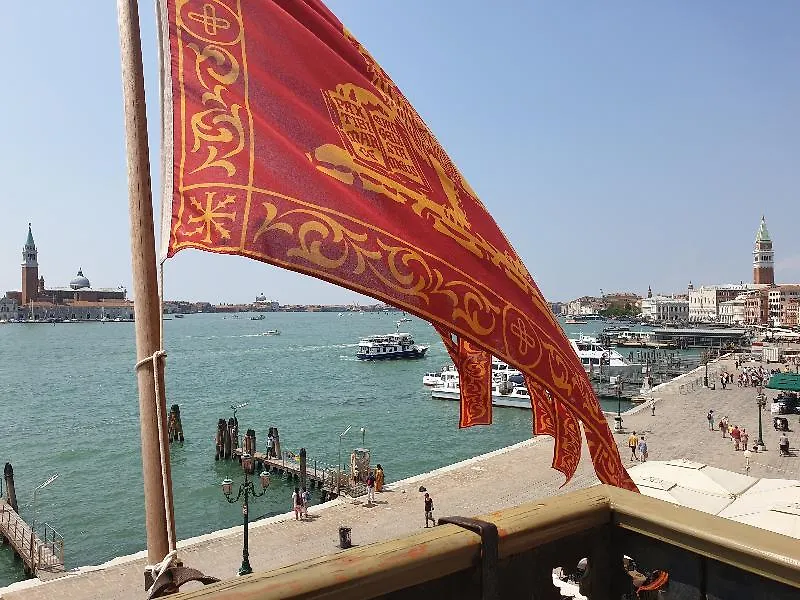 Hotel Gabrielli Venezia - Starhotels Collezione Italie